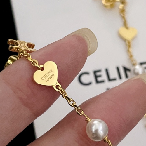 Cheap Celine Earrings For Women #1170551 Replica Wholesale [$40.00 USD] [ITEM#1170551] on Replica Celine Earrings