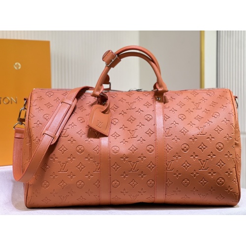 Cheap Louis Vuitton Travel Bags #1170567 Replica Wholesale [$96.00 USD] [ITEM#1170567] on Replica Louis Vuitton Travel Bags