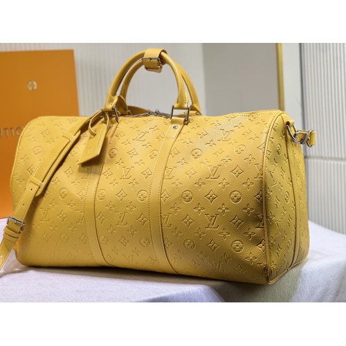 Cheap Louis Vuitton Travel Bags #1170569 Replica Wholesale [$96.00 USD] [ITEM#1170569] on Replica Louis Vuitton Travel Bags