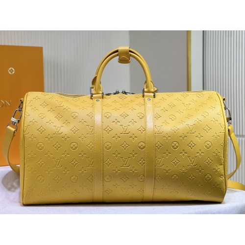 Cheap Louis Vuitton Travel Bags #1170569 Replica Wholesale [$96.00 USD] [ITEM#1170569] on Replica Louis Vuitton Travel Bags