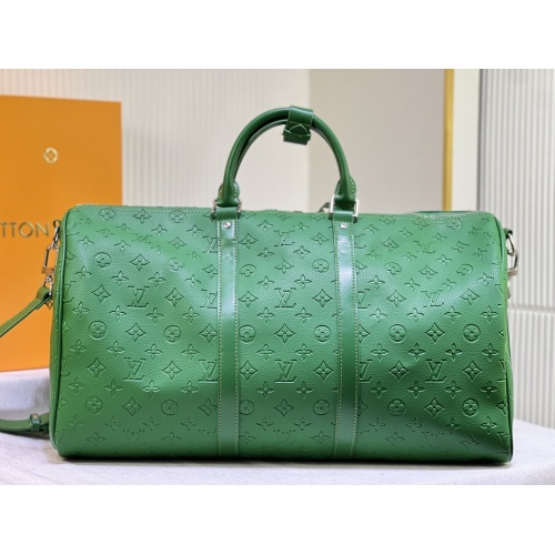 Cheap Louis Vuitton Travel Bags #1170570 Replica Wholesale [$96.00 USD] [ITEM#1170570] on Replica Louis Vuitton Travel Bags