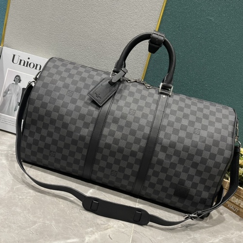 Cheap Louis Vuitton Travel Bags #1170580 Replica Wholesale [$85.00 USD] [ITEM#1170580] on Replica Louis Vuitton Travel Bags