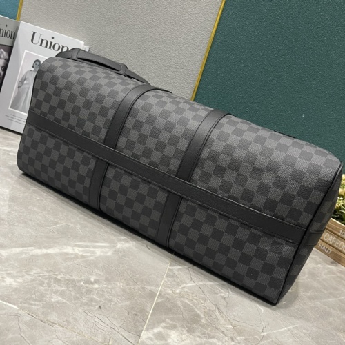 Cheap Louis Vuitton Travel Bags #1170580 Replica Wholesale [$85.00 USD] [ITEM#1170580] on Replica Louis Vuitton Travel Bags