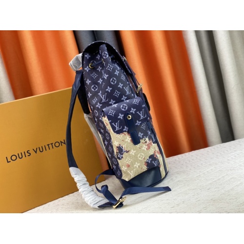 Cheap Louis Vuitton AAA Quality Backpacks For Unisex #1170583 Replica Wholesale [$96.00 USD] [ITEM#1170583] on Replica Louis Vuitton AAA Quality Backpacks