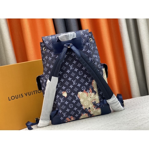 Cheap Louis Vuitton AAA Quality Backpacks For Unisex #1170583 Replica Wholesale [$96.00 USD] [ITEM#1170583] on Replica Louis Vuitton AAA Quality Backpacks