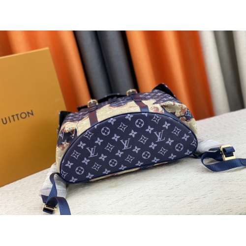 Cheap Louis Vuitton AAA Quality Backpacks For Unisex #1170583 Replica Wholesale [$96.00 USD] [ITEM#1170583] on Replica Louis Vuitton AAA Quality Backpacks