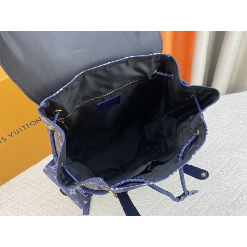 Cheap Louis Vuitton AAA Quality Backpacks For Unisex #1170583 Replica Wholesale [$96.00 USD] [ITEM#1170583] on Replica Louis Vuitton AAA Quality Backpacks