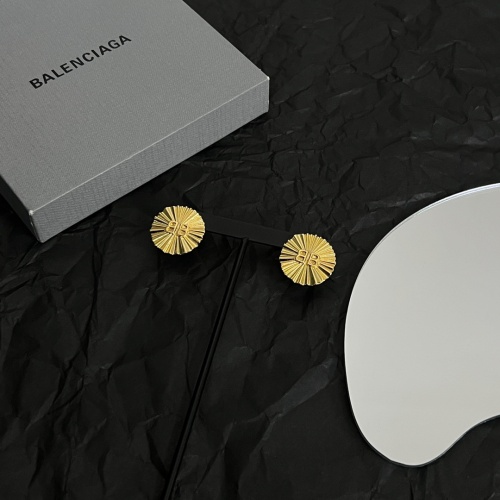 Cheap Balenciaga Earrings For Women #1170602 Replica Wholesale [$38.00 USD] [ITEM#1170602] on Replica Balenciaga Earrings
