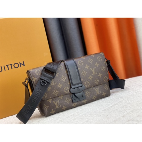 Cheap Louis Vuitton AAA Man Messenger Bags #1170611 Replica Wholesale [$72.00 USD] [ITEM#1170611] on Replica Louis Vuitton AAA Man Messenger Bags