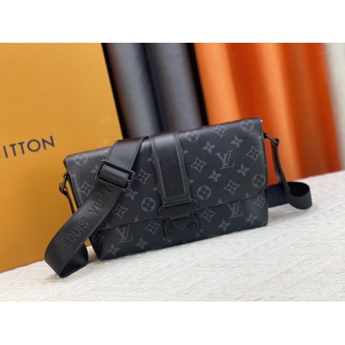 Cheap Louis Vuitton AAA Man Messenger Bags #1170612 Replica Wholesale [$72.00 USD] [ITEM#1170612] on Replica Louis Vuitton AAA Man Messenger Bags