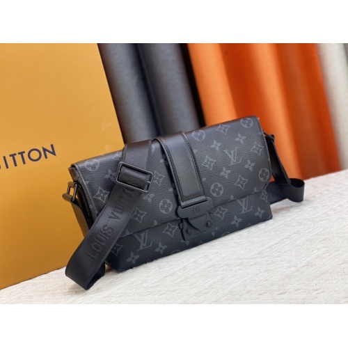 Cheap Louis Vuitton AAA Man Messenger Bags #1170612 Replica Wholesale [$72.00 USD] [ITEM#1170612] on Replica Louis Vuitton AAA Man Messenger Bags