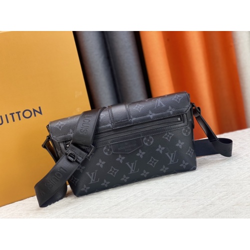 Cheap Louis Vuitton AAA Man Messenger Bags #1170612 Replica Wholesale [$72.00 USD] [ITEM#1170612] on Replica Louis Vuitton AAA Man Messenger Bags