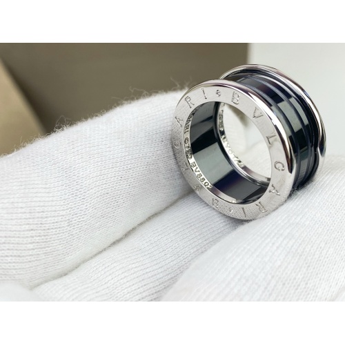 Cheap Bvlgari Rings #1170678 Replica Wholesale [$25.00 USD] [ITEM#1170678] on Replica Bvlgari Rings
