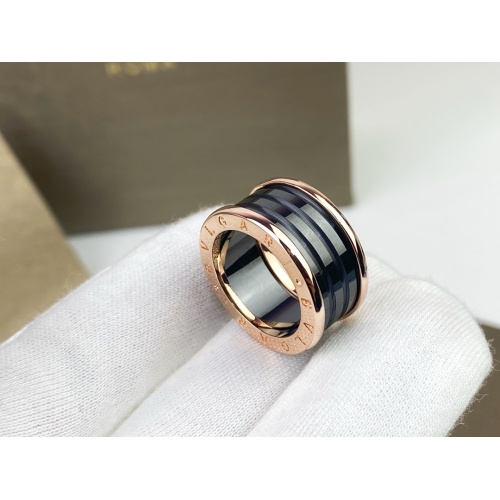 Cheap Bvlgari Rings #1170679 Replica Wholesale [$25.00 USD] [ITEM#1170679] on Replica Bvlgari Rings