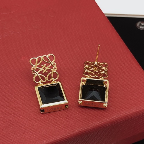 Cheap LOEWE Earrings For Women #1170700 Replica Wholesale [$27.00 USD] [ITEM#1170700] on Replica LOEWE Earrings