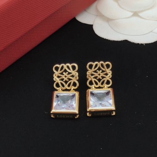 Cheap LOEWE Earrings For Women #1170701 Replica Wholesale [$27.00 USD] [ITEM#1170701] on Replica LOEWE Earrings