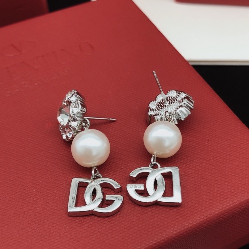 Cheap Dolce &amp; Gabbana D&amp;G Earrings For Women #1170711 Replica Wholesale [$29.00 USD] [ITEM#1170711] on Replica Dolce &amp; Gabbana D&amp;G Earrings