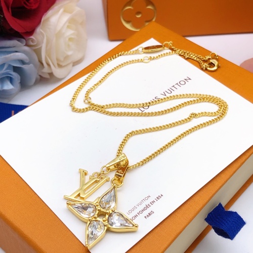 Louis Vuitton Necklaces #1170914