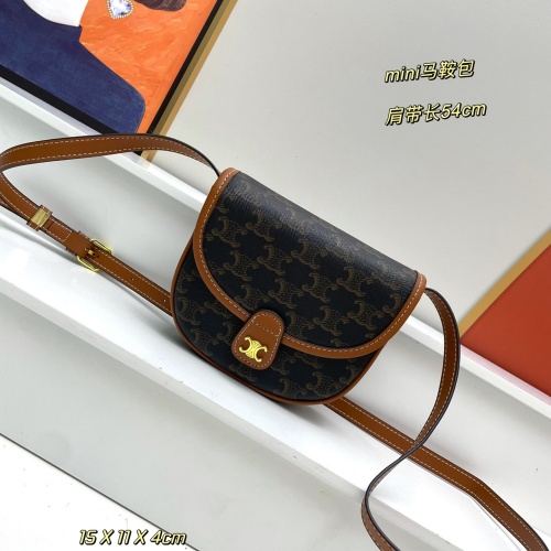Cheap Celine AAA Quality Messenger Bags For Women #1171005 Replica Wholesale [$64.00 USD] [ITEM#1171005] on Replica Celine AAA Messenger Bags
