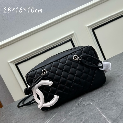 Cheap Chanel AAA Quality Shoulder Bags For Women #1171054 Replica Wholesale [$88.00 USD] [ITEM#1171054] on Replica Chanel AAA Quality Shoulder Bags