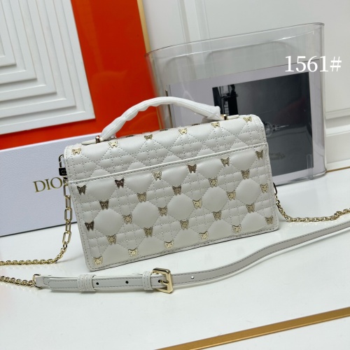 Cheap Christian Dior AAA Quality Messenger Bags For Women #1171062 Replica Wholesale [$105.00 USD] [ITEM#1171062] on Replica Christian Dior AAA Quality Messenger Bags