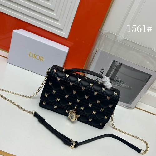 Cheap Christian Dior AAA Quality Messenger Bags For Women #1171063 Replica Wholesale [$105.00 USD] [ITEM#1171063] on Replica Christian Dior AAA Quality Messenger Bags