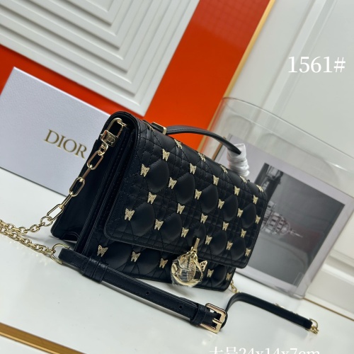 Cheap Christian Dior AAA Quality Messenger Bags For Women #1171063 Replica Wholesale [$105.00 USD] [ITEM#1171063] on Replica Christian Dior AAA Quality Messenger Bags