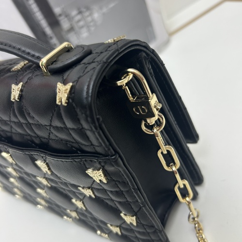 Cheap Christian Dior AAA Quality Messenger Bags For Women #1171063 Replica Wholesale [$105.00 USD] [ITEM#1171063] on Replica Christian Dior AAA Quality Messenger Bags