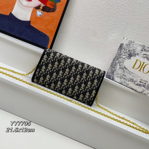 Cheap Christian Dior AAA Quality Messenger Bags For Women #1171072 Replica Wholesale [$80.00 USD] [ITEM#1171072] on Replica Christian Dior AAA Quality Messenger Bags