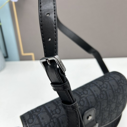 Cheap Christian Dior AAA Quality Messenger Bags For Unisex #1171074 Replica Wholesale [$80.00 USD] [ITEM#1171074] on Replica Christian Dior AAA Quality Messenger Bags