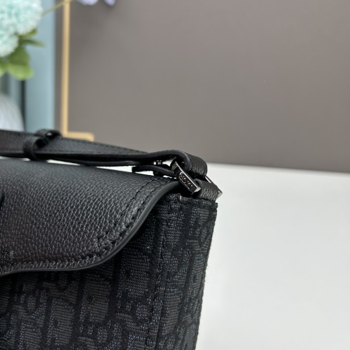 Cheap Christian Dior AAA Quality Messenger Bags For Unisex #1171084 Replica Wholesale [$76.00 USD] [ITEM#1171084] on Replica Christian Dior AAA Quality Messenger Bags