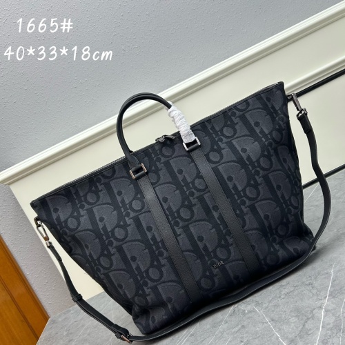 Cheap Christian Dior AAA Quality Tote-Handbags For Unisex #1171091 Replica Wholesale [$102.00 USD] [ITEM#1171091] on Replica Christian Dior AAA Handbags