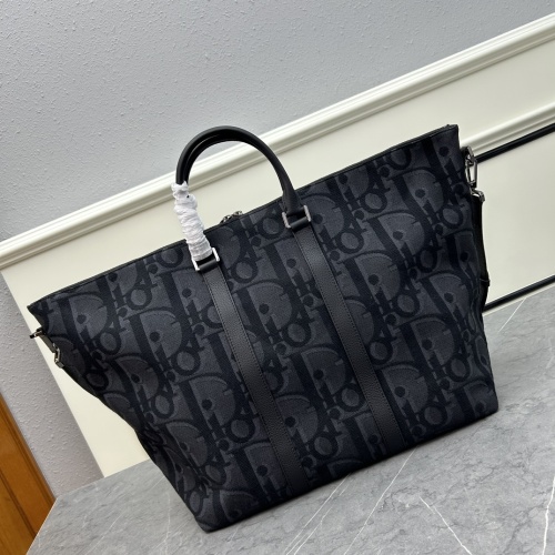 Cheap Christian Dior AAA Quality Tote-Handbags For Unisex #1171091 Replica Wholesale [$102.00 USD] [ITEM#1171091] on Replica Christian Dior AAA Handbags