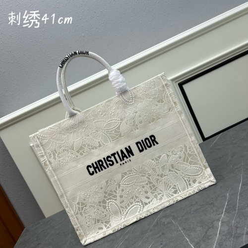 Cheap Christian Dior AAA Quality Tote-Handbags For Women #1171095 Replica Wholesale [$102.00 USD] [ITEM#1171095] on Replica Christian Dior AAA Handbags