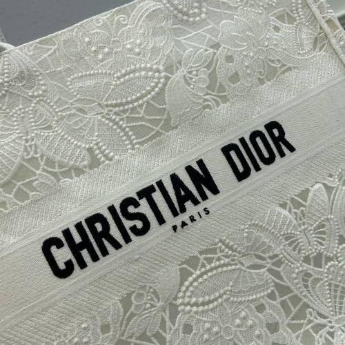 Cheap Christian Dior AAA Quality Tote-Handbags For Women #1171095 Replica Wholesale [$102.00 USD] [ITEM#1171095] on Replica Christian Dior AAA Handbags