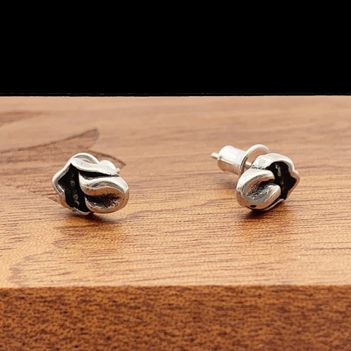 Cheap Chrome Hearts Earrings For Women #1171097 Replica Wholesale [$27.00 USD] [ITEM#1171097] on Replica Chrome Hearts Earrings