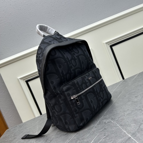 Cheap Christian Dior AAA Quality Backpacks For Unisex #1171114 Replica Wholesale [$100.00 USD] [ITEM#1171114] on Replica Christian Dior AAA Quality Backpacks