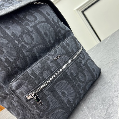 Cheap Christian Dior AAA Quality Backpacks For Unisex #1171114 Replica Wholesale [$100.00 USD] [ITEM#1171114] on Replica Christian Dior AAA Quality Backpacks