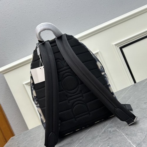 Cheap Christian Dior AAA Quality Backpacks For Unisex #1171115 Replica Wholesale [$100.00 USD] [ITEM#1171115] on Replica Christian Dior AAA Quality Backpacks