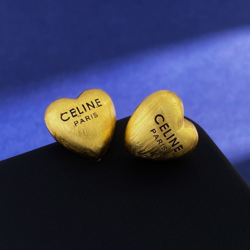 Cheap Celine Earrings For Women #1171195 Replica Wholesale [$29.00 USD] [ITEM#1171195] on Replica Celine Earrings