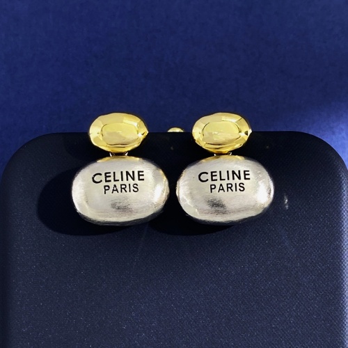 Cheap Celine Earrings For Women #1171198 Replica Wholesale [$32.00 USD] [ITEM#1171198] on Replica Celine Earrings