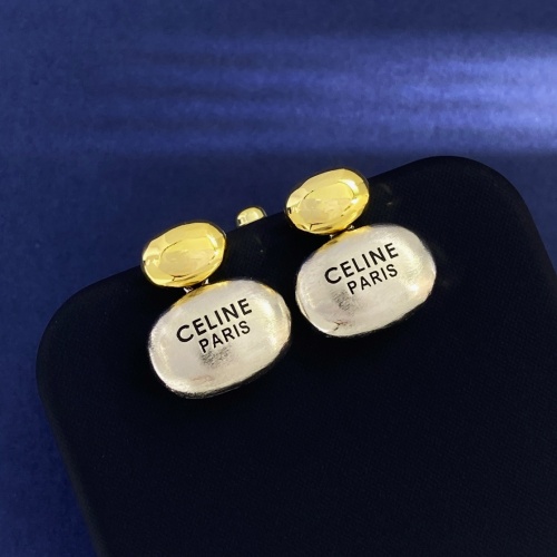 Cheap Celine Earrings For Women #1171198 Replica Wholesale [$32.00 USD] [ITEM#1171198] on Replica Celine Earrings