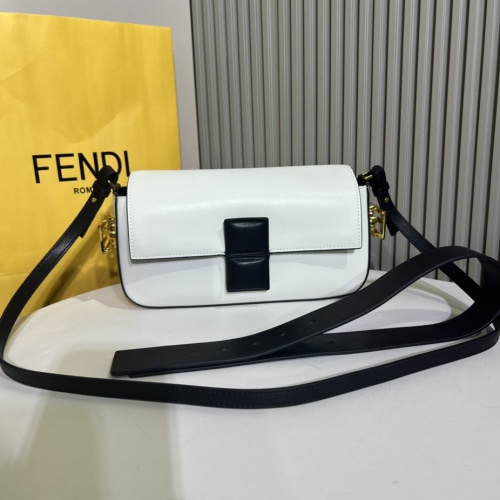 Cheap Fendi AAA Quality Messenger Bags For Women #1171220 Replica Wholesale [$102.00 USD] [ITEM#1171220] on Replica Fendi AAA Messenger Bags