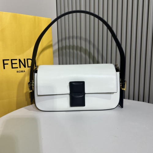 Cheap Fendi AAA Quality Messenger Bags For Women #1171220 Replica Wholesale [$102.00 USD] [ITEM#1171220] on Replica Fendi AAA Messenger Bags