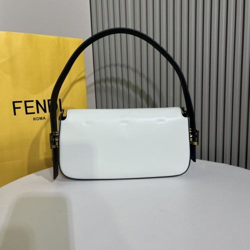 Cheap Fendi AAA Quality Messenger Bags For Women #1171220 Replica Wholesale [$102.00 USD] [ITEM#1171220] on Replica Fendi AAA Messenger Bags