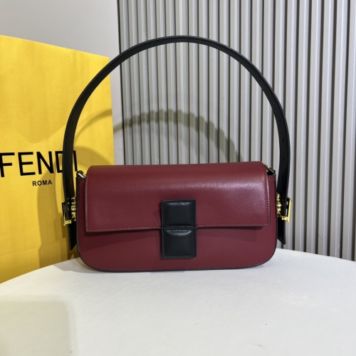 Cheap Fendi AAA Quality Messenger Bags For Women #1171222 Replica Wholesale [$102.00 USD] [ITEM#1171222] on Replica Fendi AAA Messenger Bags