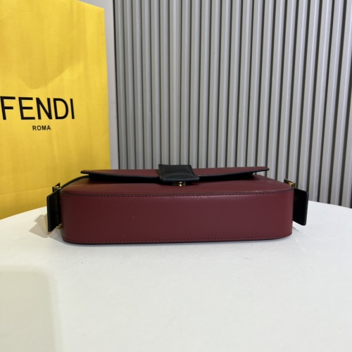 Cheap Fendi AAA Quality Messenger Bags For Women #1171222 Replica Wholesale [$102.00 USD] [ITEM#1171222] on Replica Fendi AAA Messenger Bags