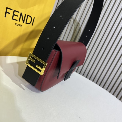 Cheap Fendi AAA Quality Messenger Bags For Women #1171222 Replica Wholesale [$102.00 USD] [ITEM#1171222] on Replica Fendi AAA Messenger Bags