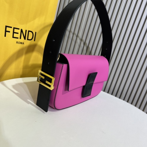 Cheap Fendi AAA Quality Messenger Bags For Women #1171224 Replica Wholesale [$102.00 USD] [ITEM#1171224] on Replica Fendi AAA Messenger Bags