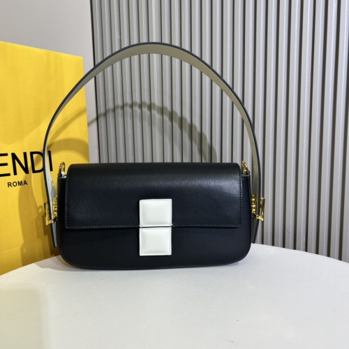 Cheap Fendi AAA Quality Messenger Bags For Women #1171225 Replica Wholesale [$102.00 USD] [ITEM#1171225] on Replica Fendi AAA Messenger Bags